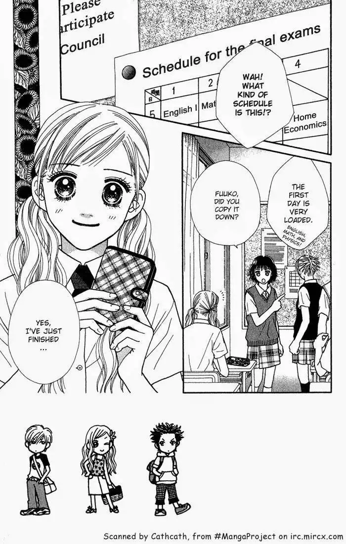 Parfait Tic Chapter 24 4